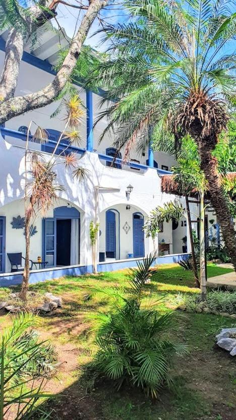 Brisa do Mar Barê Praia Hotel - Praia de BAREQUEÇABA Sao Sebastiao  Exterior foto