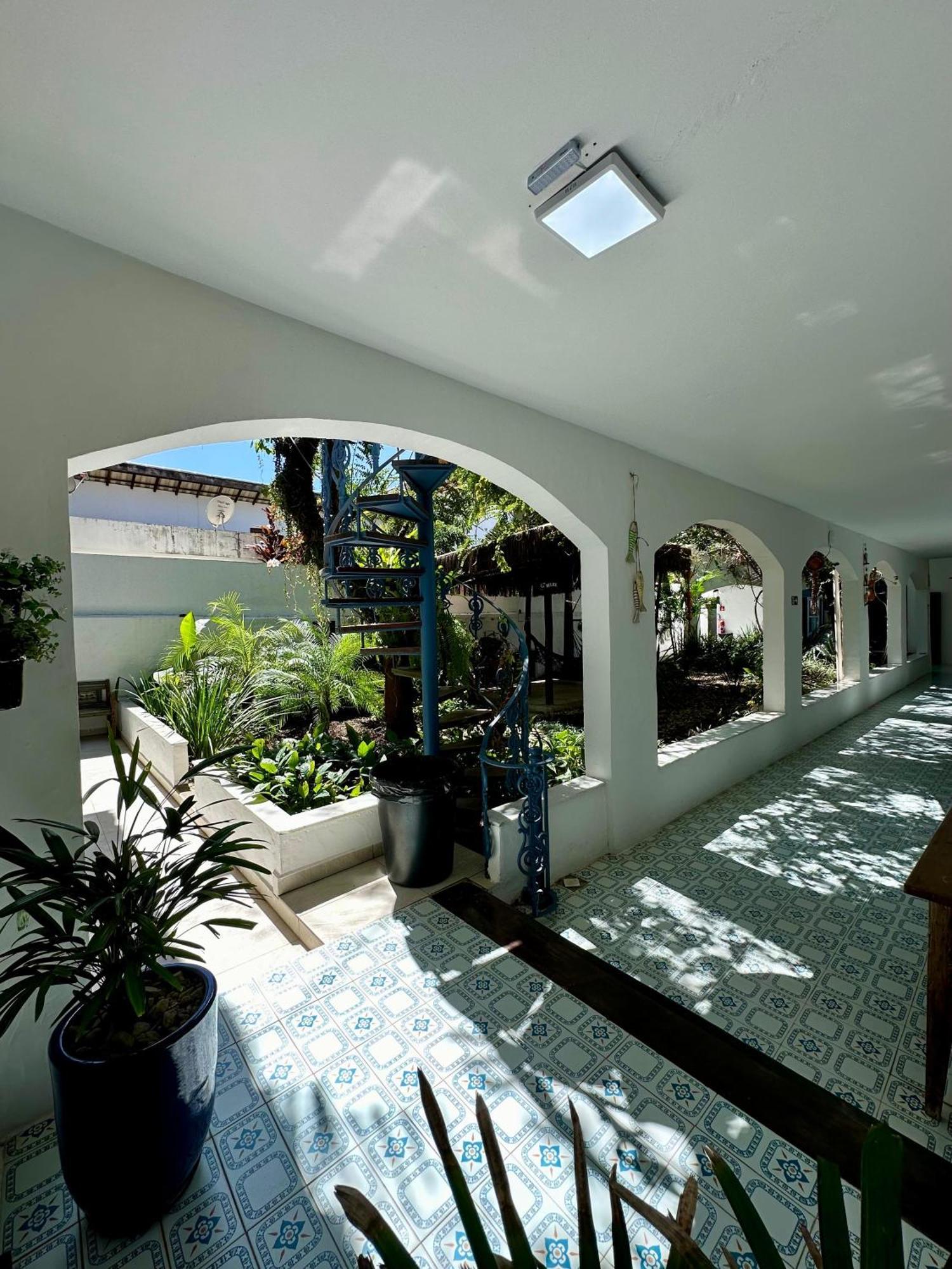 Brisa do Mar Barê Praia Hotel - Praia de BAREQUEÇABA Sao Sebastiao  Exterior foto