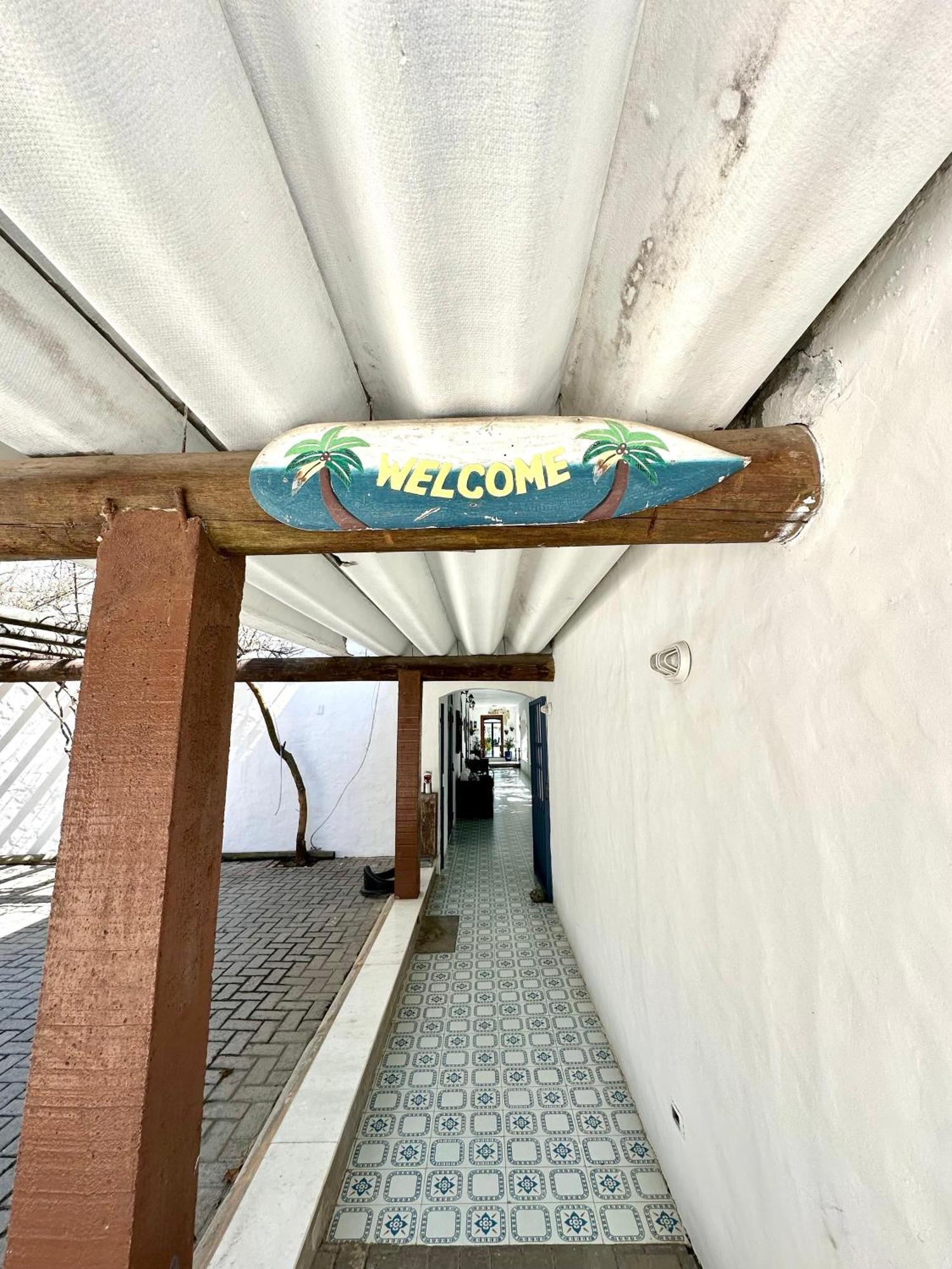 Brisa do Mar Barê Praia Hotel - Praia de BAREQUEÇABA Sao Sebastiao  Exterior foto